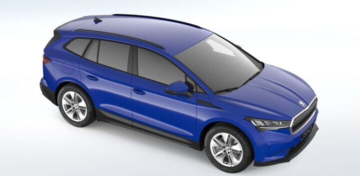 Skoda Enyaq B2B