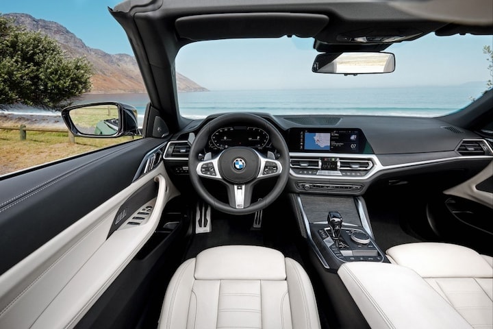 BMW 4-serie Cabrio