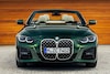 BMW 4-serie Cabrio