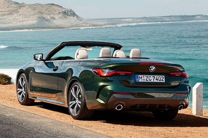 BMW 4-serie Cabrio