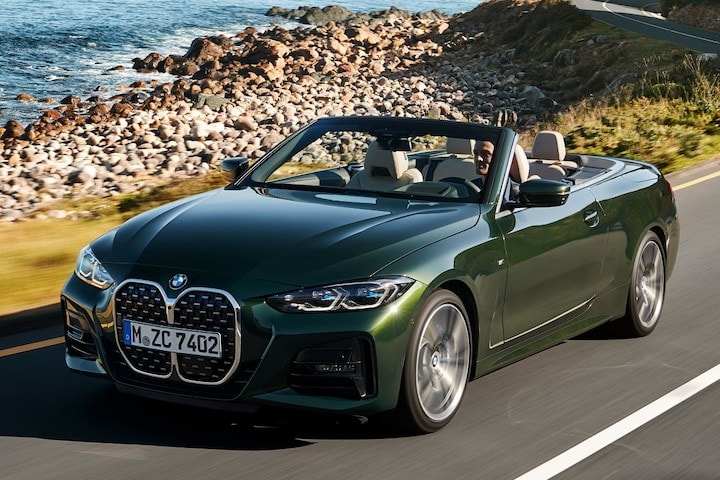 BMW 4-serie Cabrio