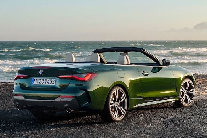 BMW 4-serie Cabrio