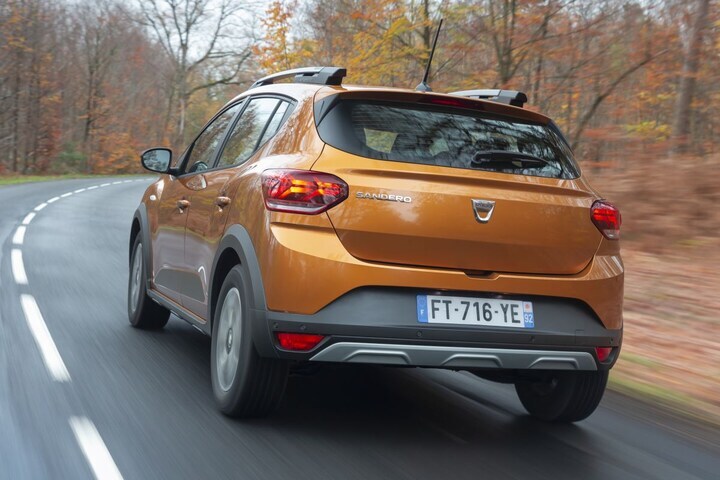 Dacia Sandero Stepway