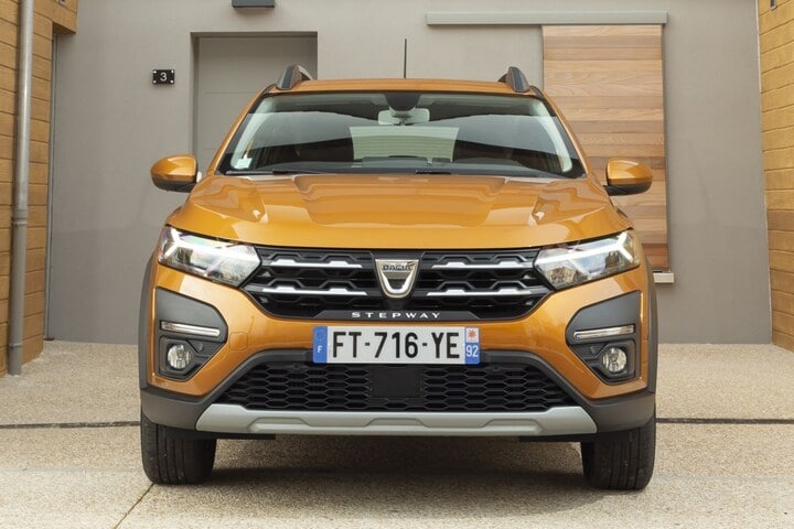 Dacia Sandero Stepway