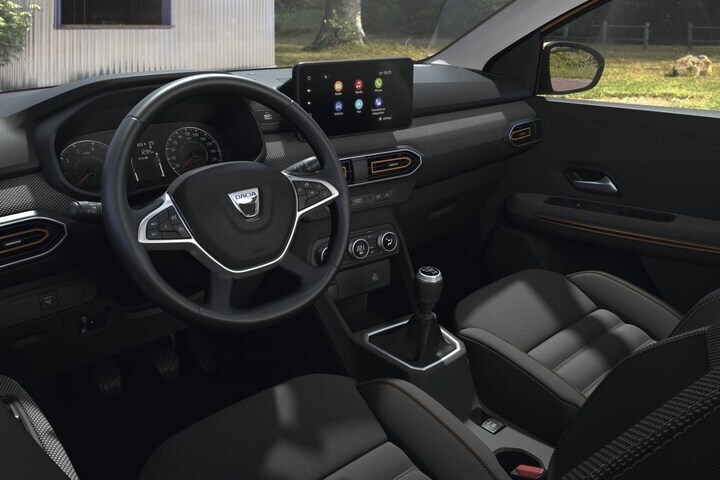 Dacia Sandero Stepway