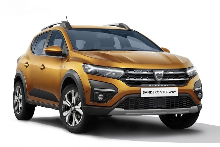 Dacia Sandero Stepway