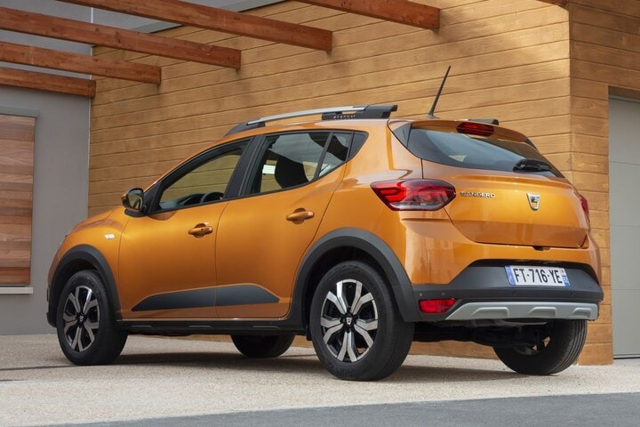 Dacia Sandero Stepway