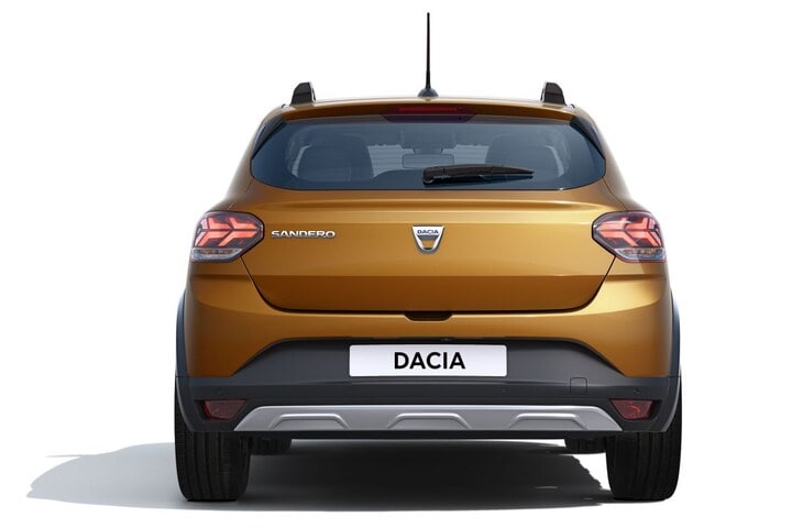 Dacia Sandero Stepway