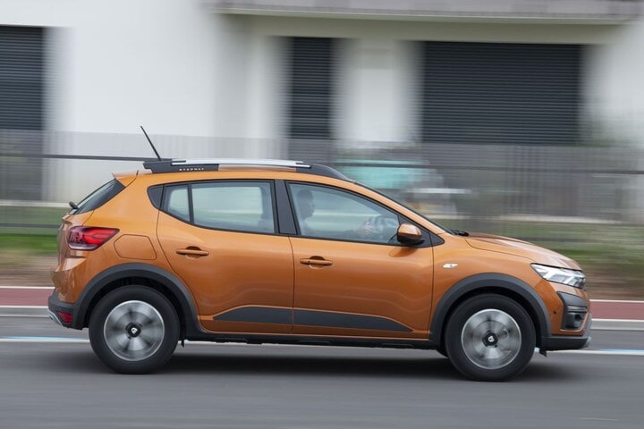Dacia Sandero Stepway