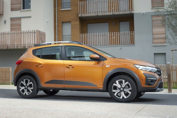 Dacia Sandero Stepway
