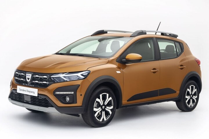 Dacia Sandero Stepway