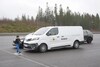 Euro NCAP bedrijfswagen bestelwagen