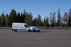 Euro NCAP bedrijfswagen bestelwagen