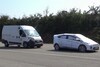 Euro NCAP bedrijfswagen bestelwagen