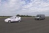 Euro NCAP bedrijfswagen bestelwagen