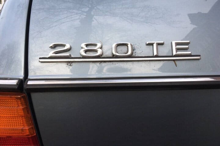 Mercedes-Benz 280 TE 1986
