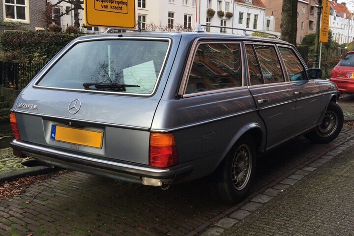 Mercedes-Benz 280 TE 1986