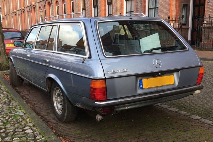 Mercedes-Benz 280 TE 1986