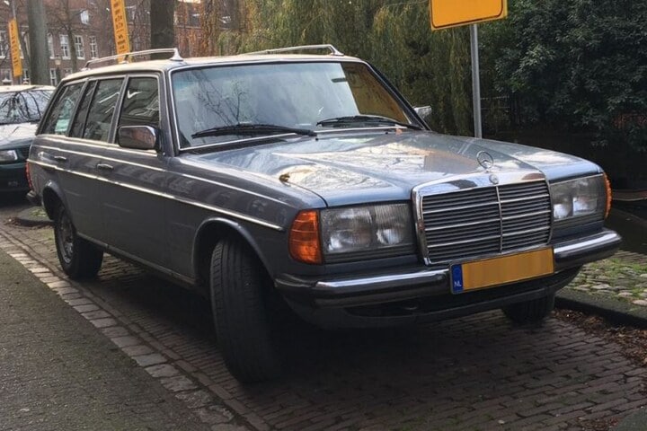 Mercedes-Benz 280 TE 1986