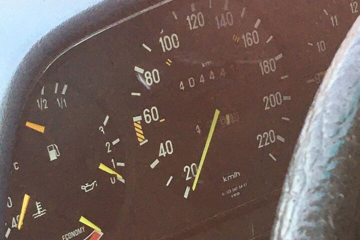 Mercedes-Benz 280 TE 1986