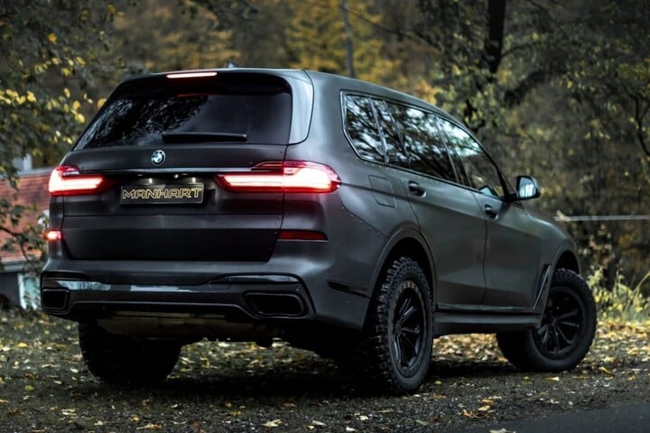 Manhart X7