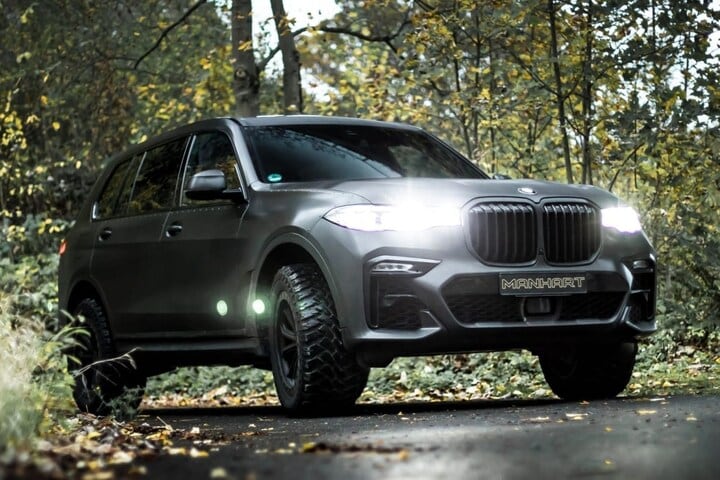 Manhart X7