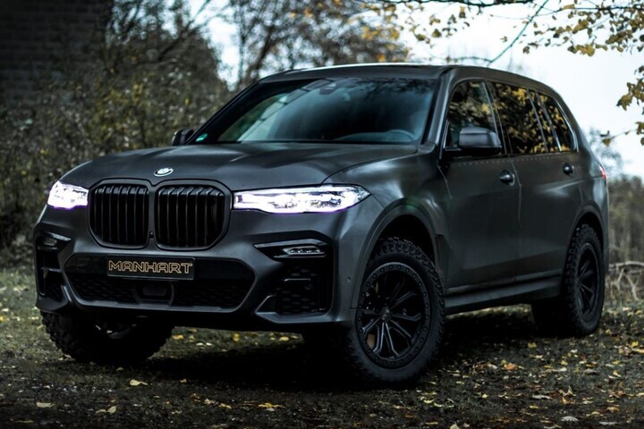 Manhart X7