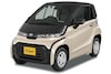 Toyota C+ Pod