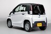 Toyota C+ Pod
