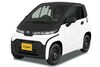 Toyota C+ Pod