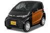 Toyota C+ Pod
