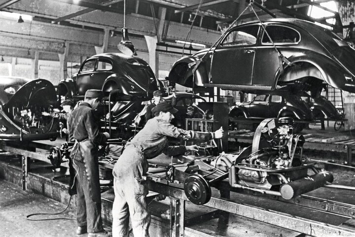 Volkswagen Kever