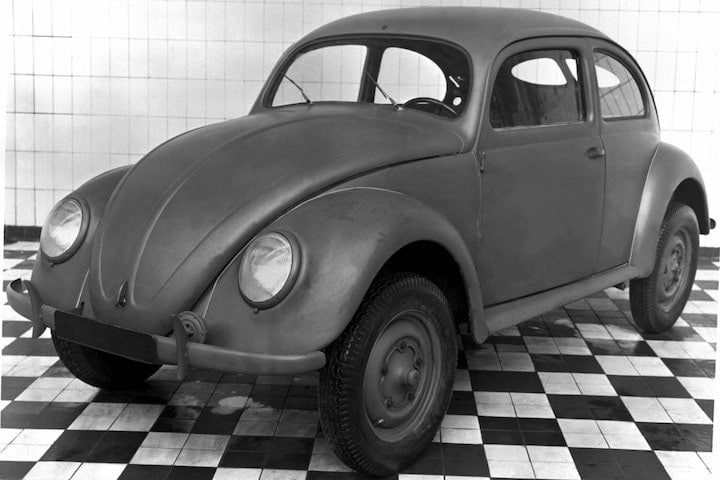 Volkswagen Kever