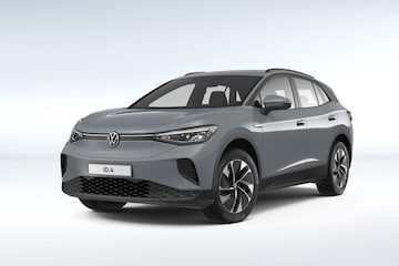 Volkswagen ID4 Back to Basics