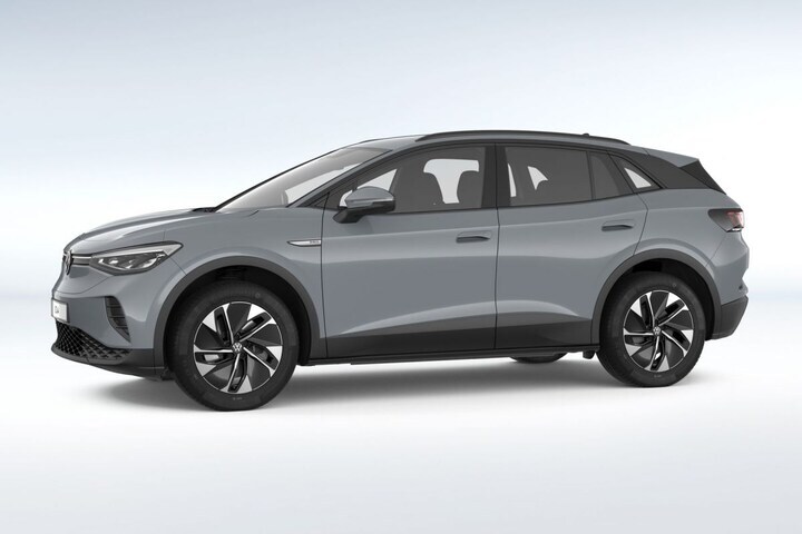 Volkswagen ID4 Back to Basics