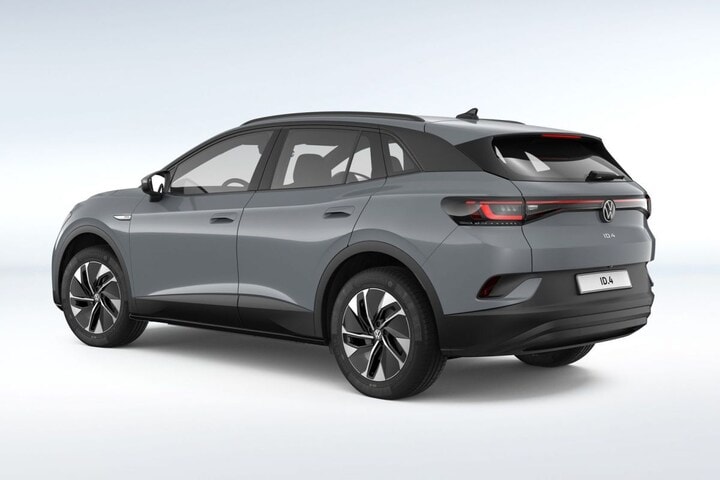 Volkswagen ID4 Back to Basics