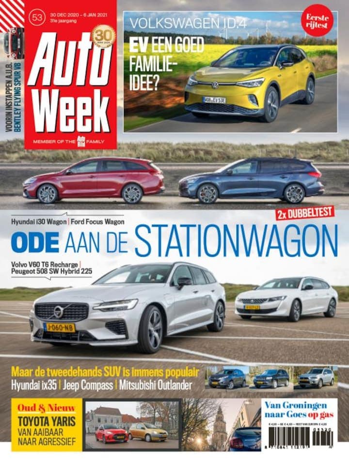 AutoWeek 53 2020