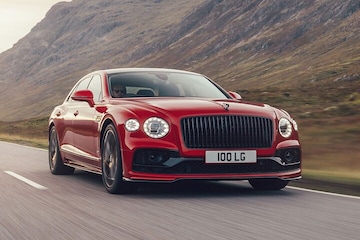 AutoWeek 53 2020 - Bentley Flying Spur