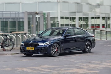 BMW 540i