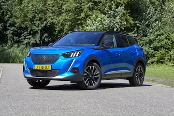 Peugeot e-2008