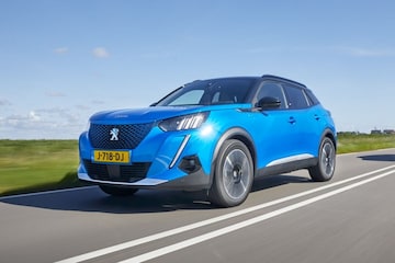 Peugeot e-2008