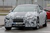 Spyshots Mercedes-Benz EQS