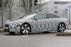 Spyshots Mercedes-Benz EQS