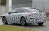 Spyshots Mercedes-Benz EQS