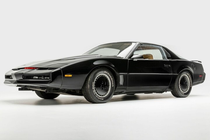 KITT Pontiac Firebird