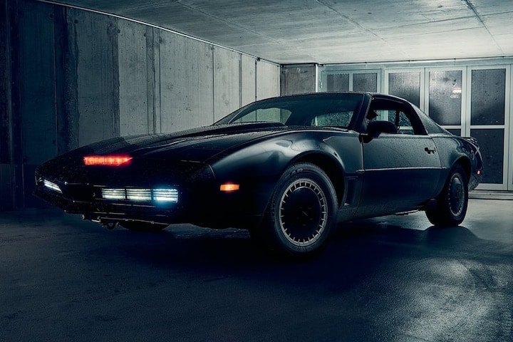 KITT Pontiac Firebird