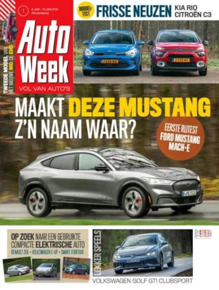 AutoWeek 1 2021