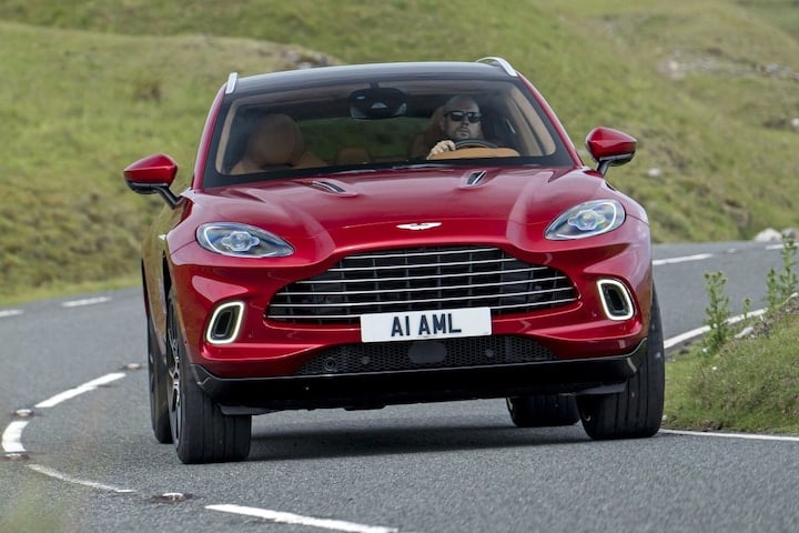 Aston Martin DBX