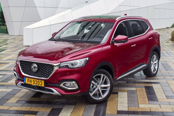 MG ZS