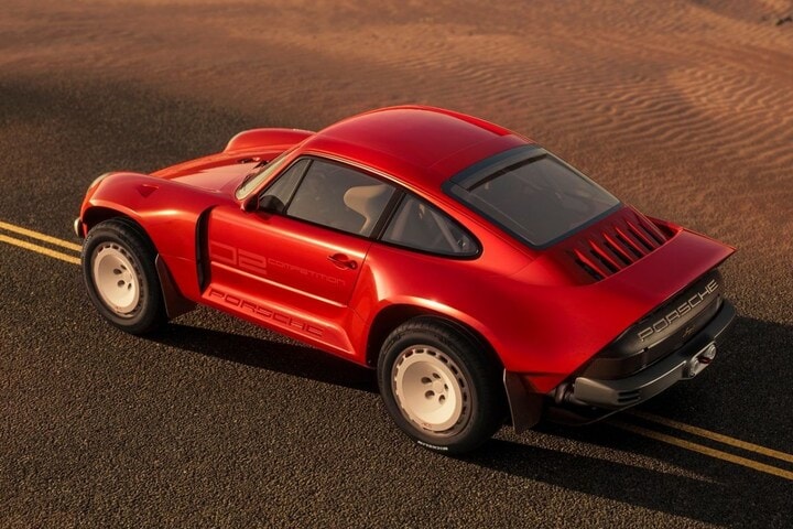 Singer All-Terrain Competition Study